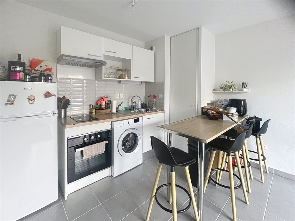 appartement 2 pièces en vente sur LAUNAGUET (31140)