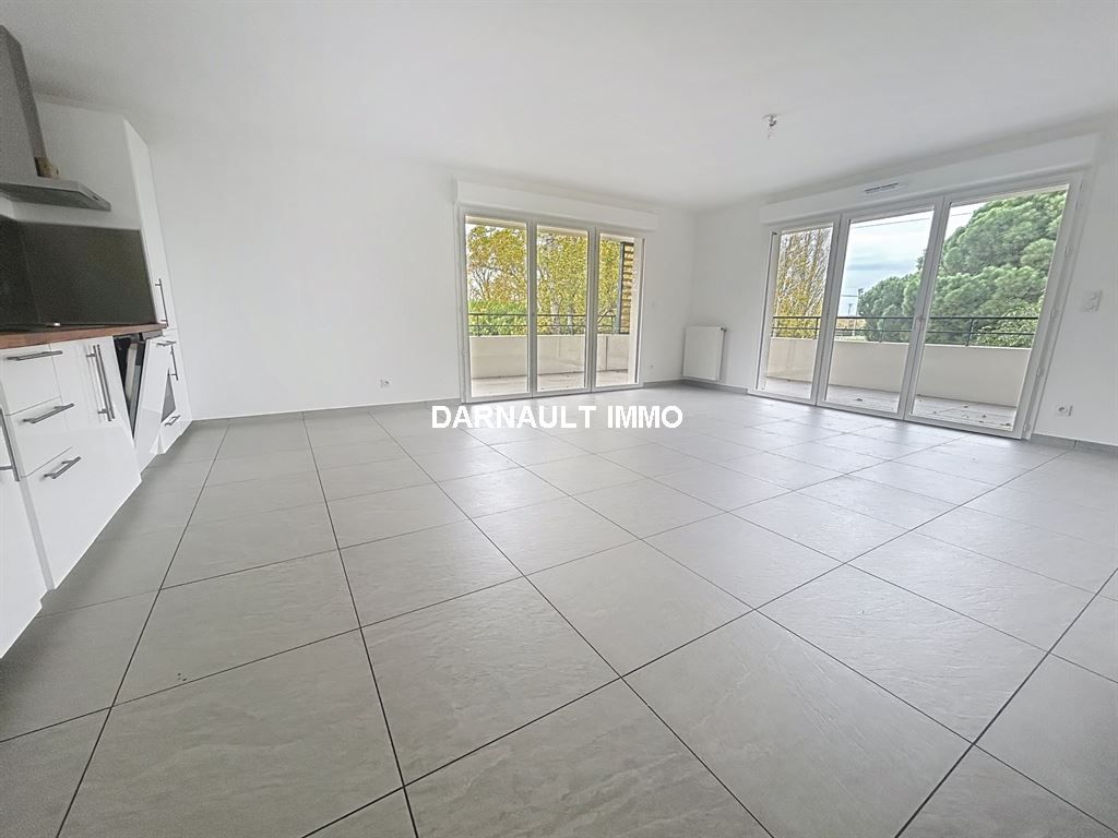 appartement 4 pièces en vente sur QUINT FONSEGRIVES (31130)