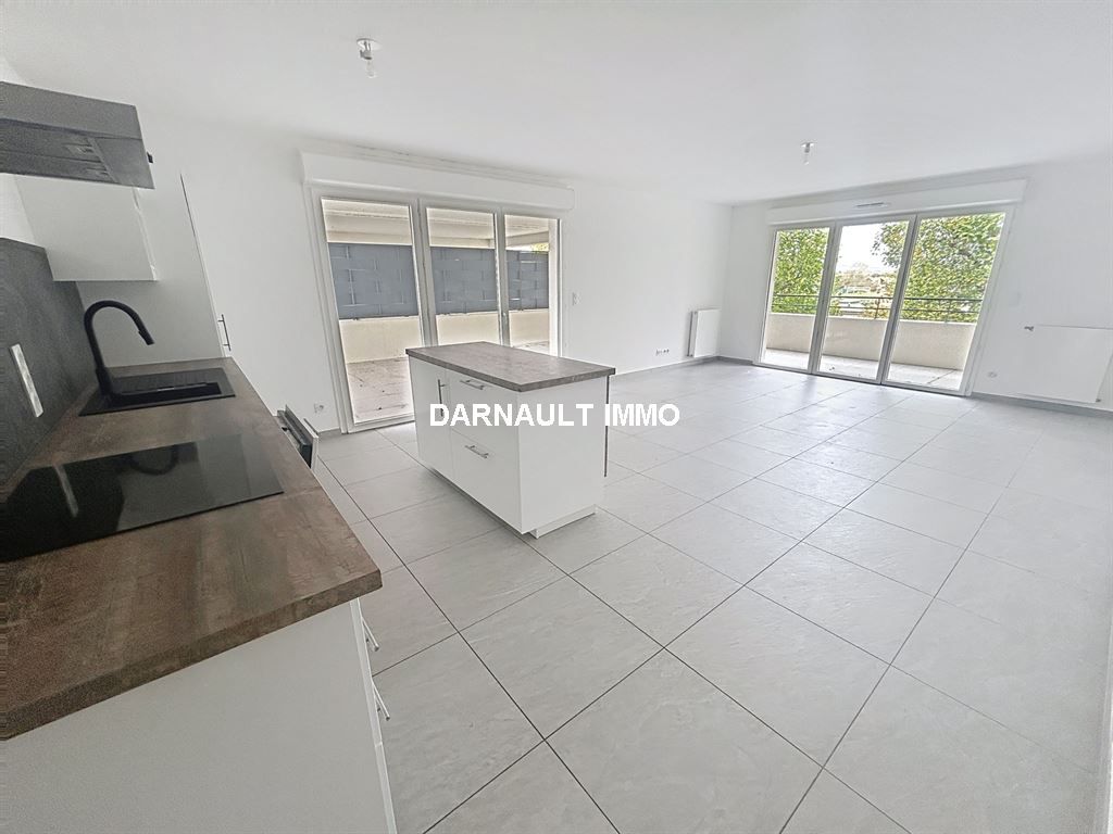 Vente Appartement Quint-Fonsegrives 31130