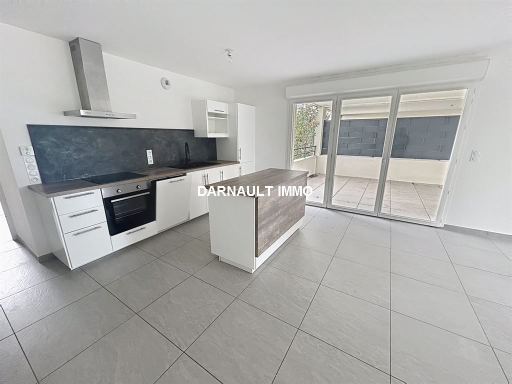 appartement 3 pièces en vente sur QUINT FONSEGRIVES (31130)