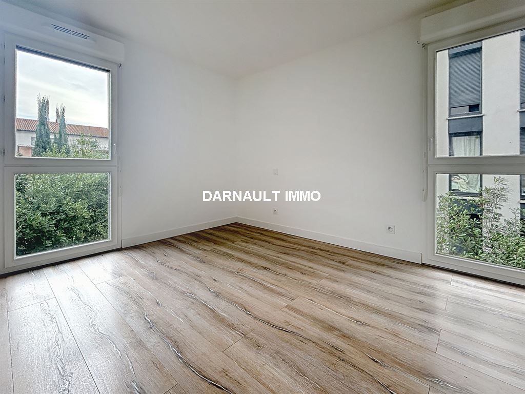 appartement 3 pièces en vente sur QUINT FONSEGRIVES (31130)