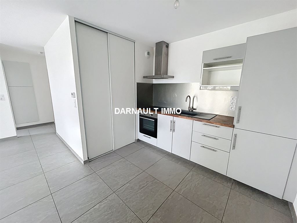 appartement 2 pièces en vente sur QUINT FONSEGRIVES (31130)