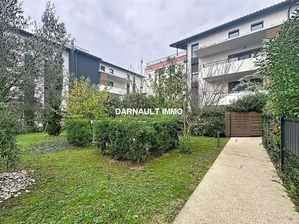 appartement 2 pièces en vente sur QUINT FONSEGRIVES (31130)