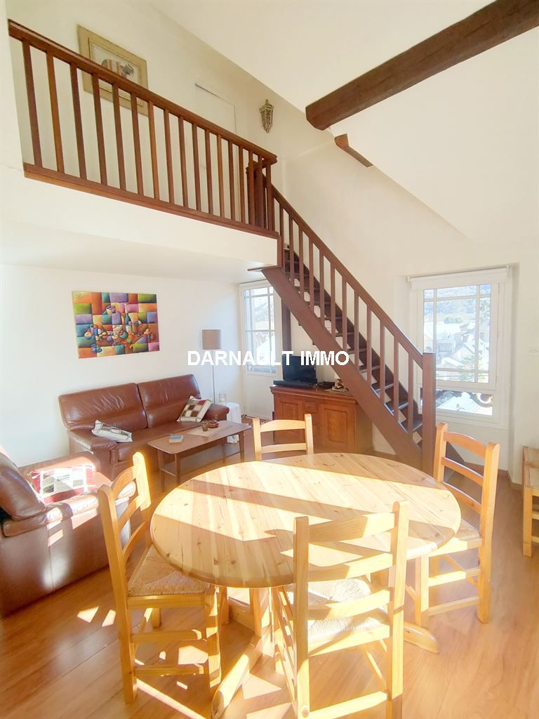 appartement 3 pièces en vente sur BAGNERES DE LUCHON (31110)