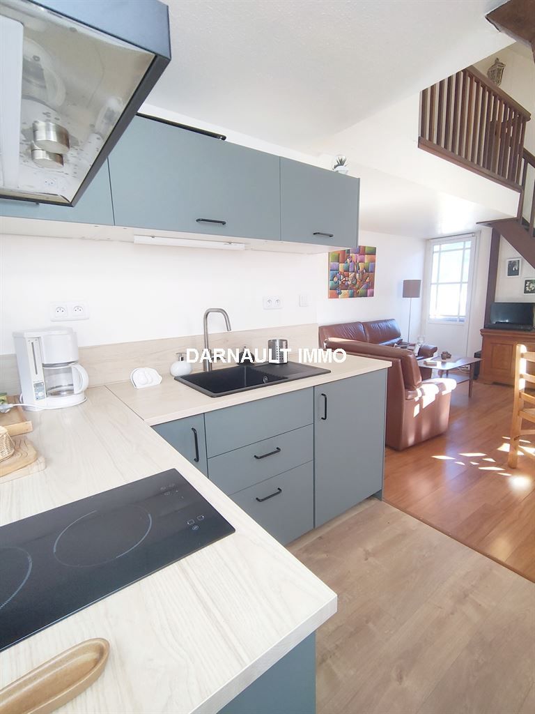 appartement 3 pièces en vente sur BAGNERES DE LUCHON (31110)