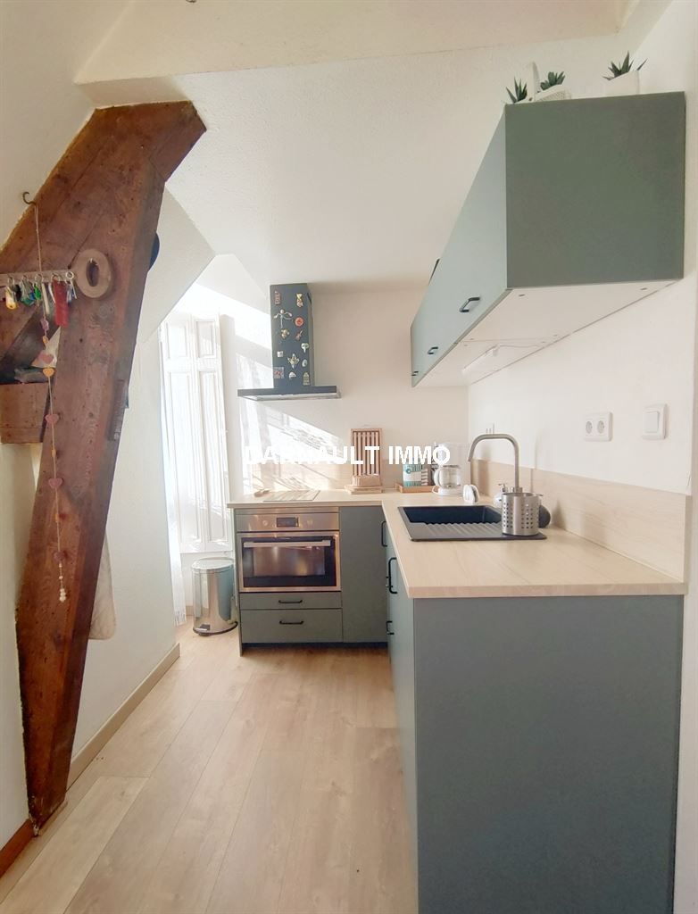 appartement 3 pièces en vente sur BAGNERES DE LUCHON (31110)