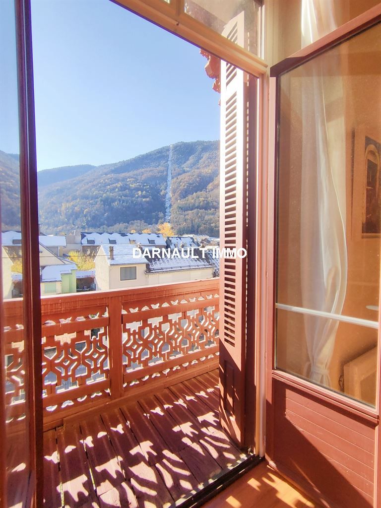 appartement 3 pièces en vente sur BAGNERES DE LUCHON (31110)