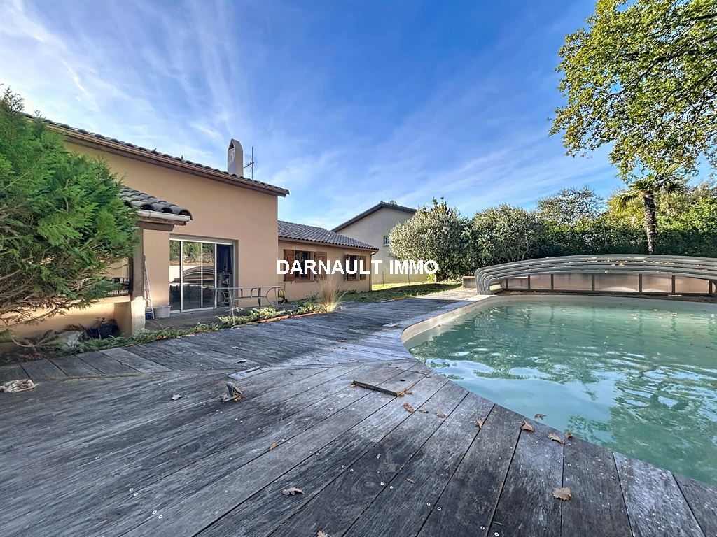 Vente Maison Balma 31130 DOMAINE DE BALMA