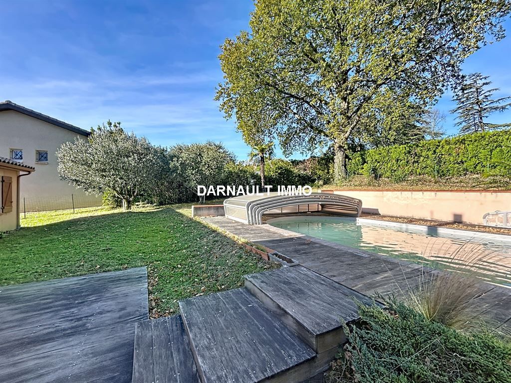 maison 5 pièces en vente sur BALMA (31130)