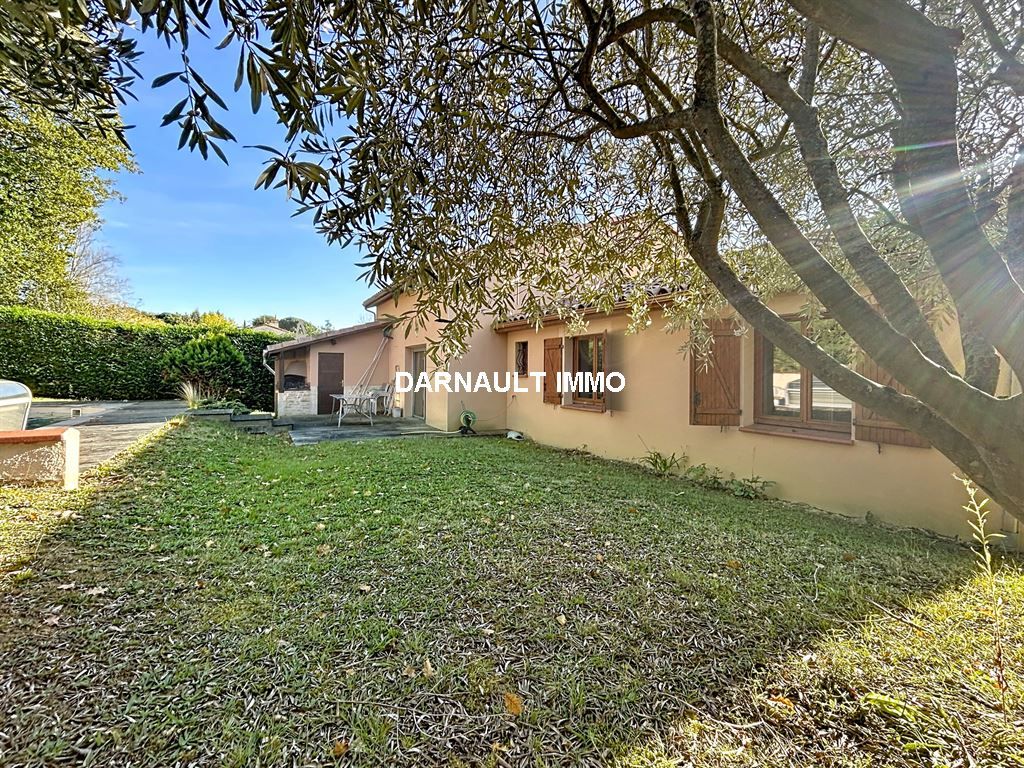 maison 5 pièces en vente sur BALMA (31130)