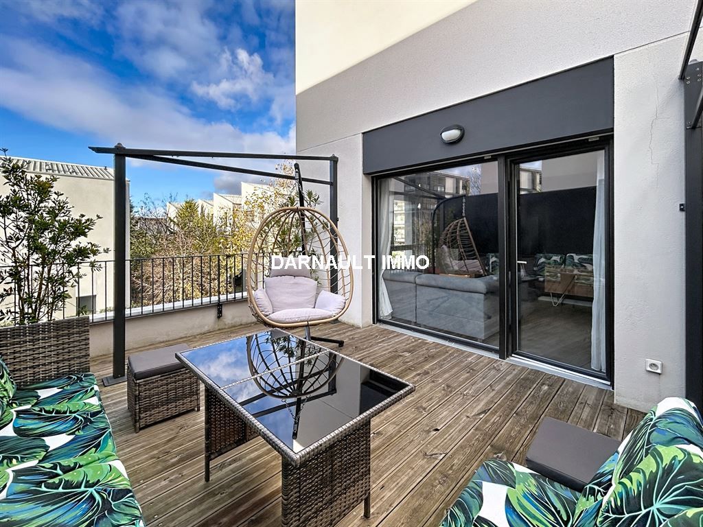 Vente Appartement Balma 31130 QUARTIER DU VIDAILHAN