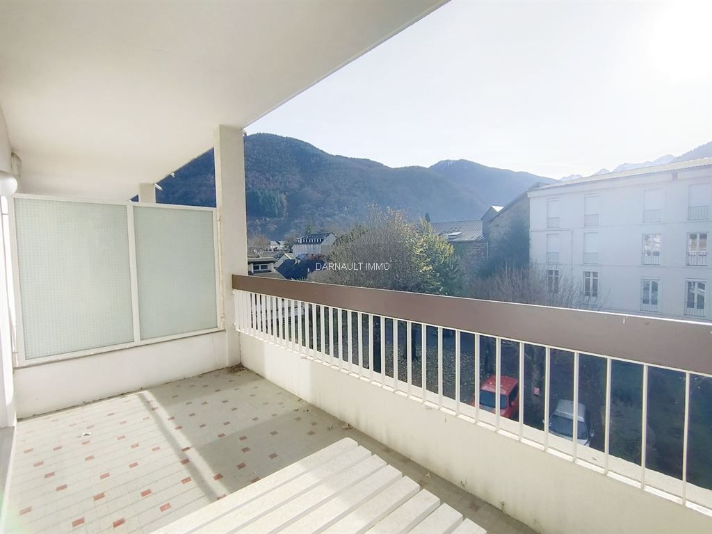 appartement 2 pièces en vente sur BAGNERES DE LUCHON (31110)