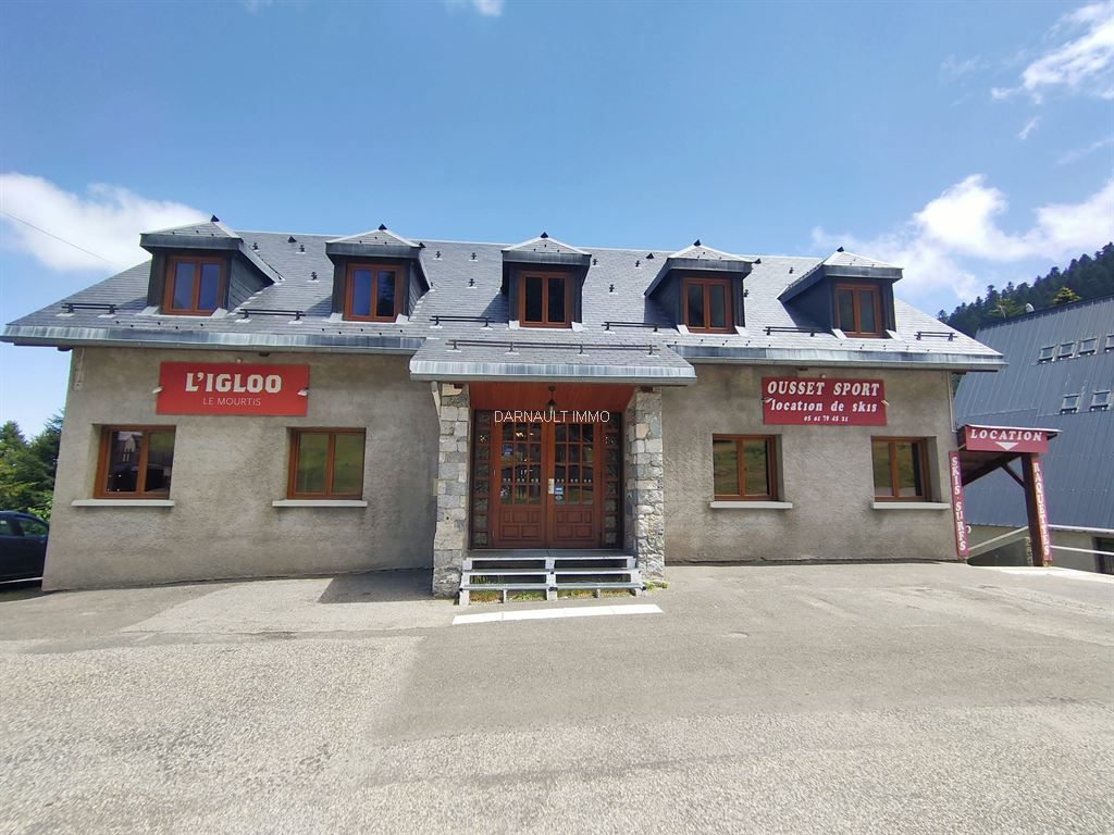 maison 8 pièces en vente sur BAGNERES DE LUCHON (31110)
