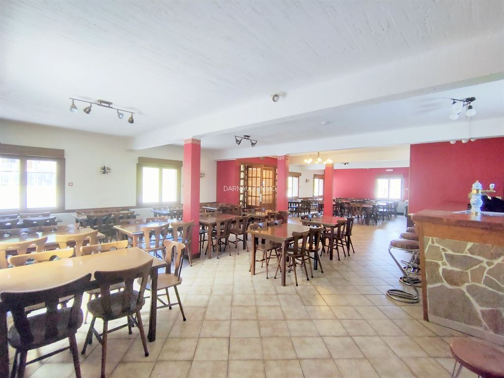 maison 8 pièces en vente sur BAGNERES DE LUCHON (31110)