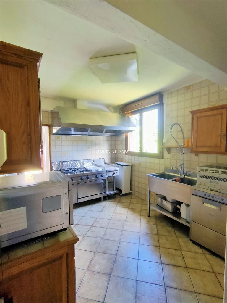 maison 8 pièces en vente sur BAGNERES DE LUCHON (31110)