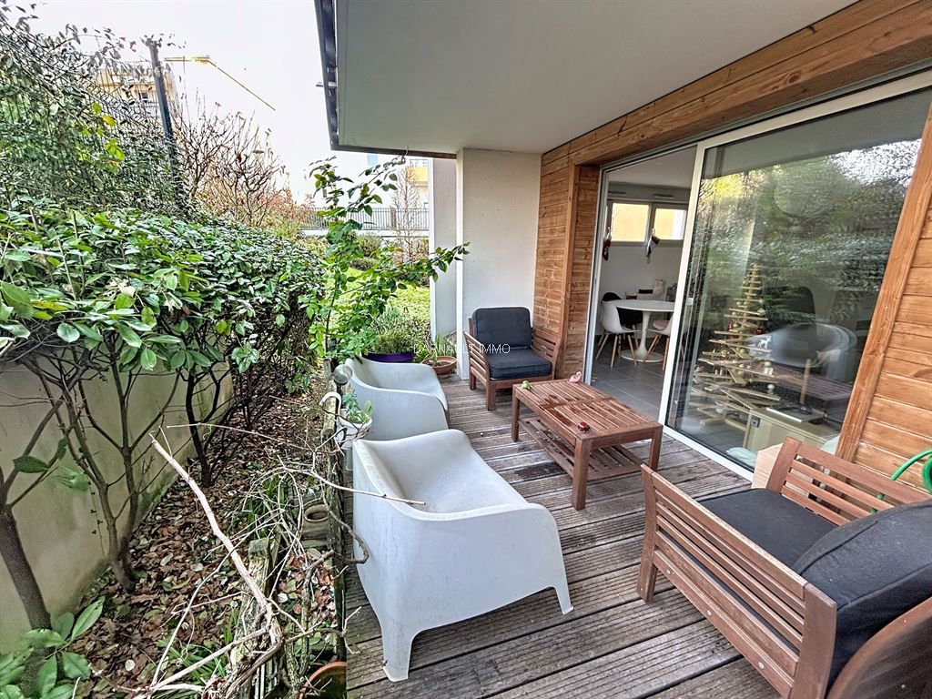 appartement 4 pièces en vente sur BALMA (31130)