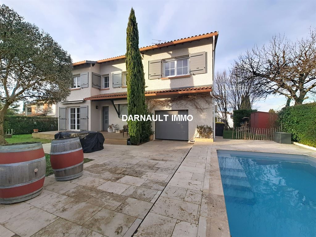 Vente Maison Balma 31130