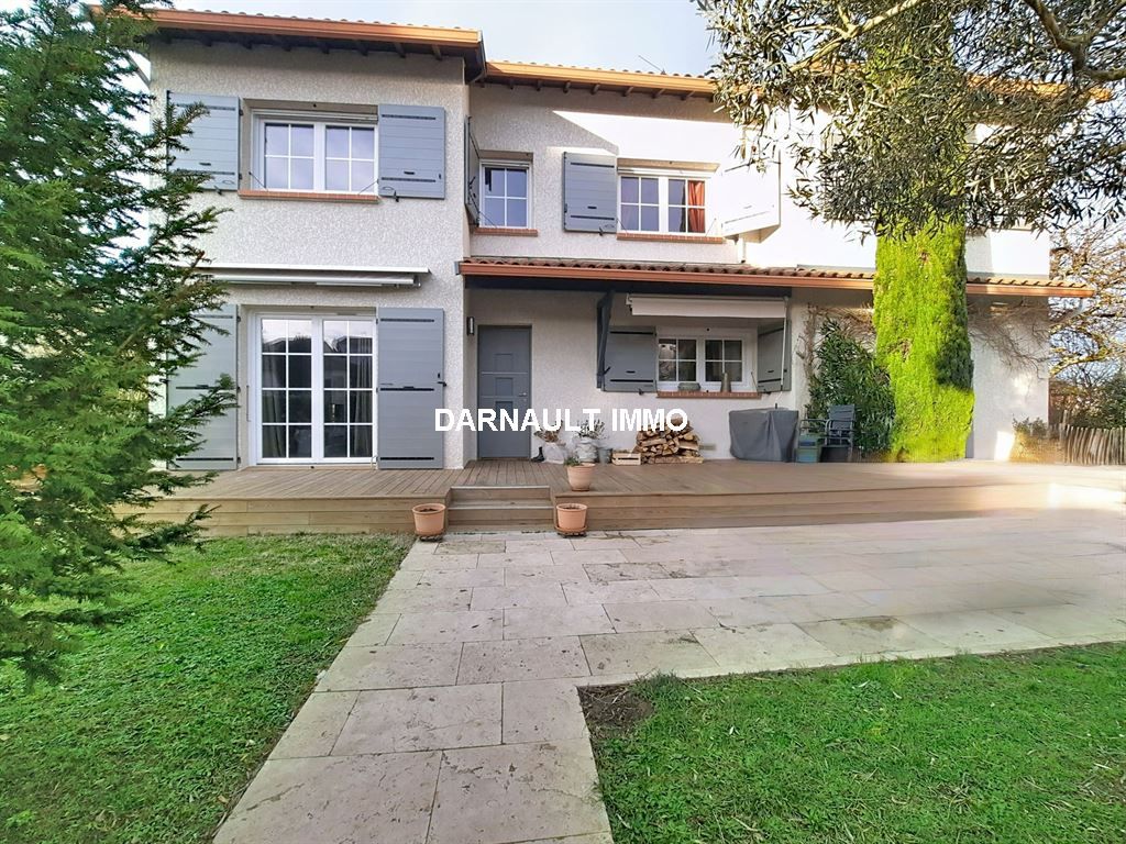 maison 6 pièces en vente sur BALMA (31130)