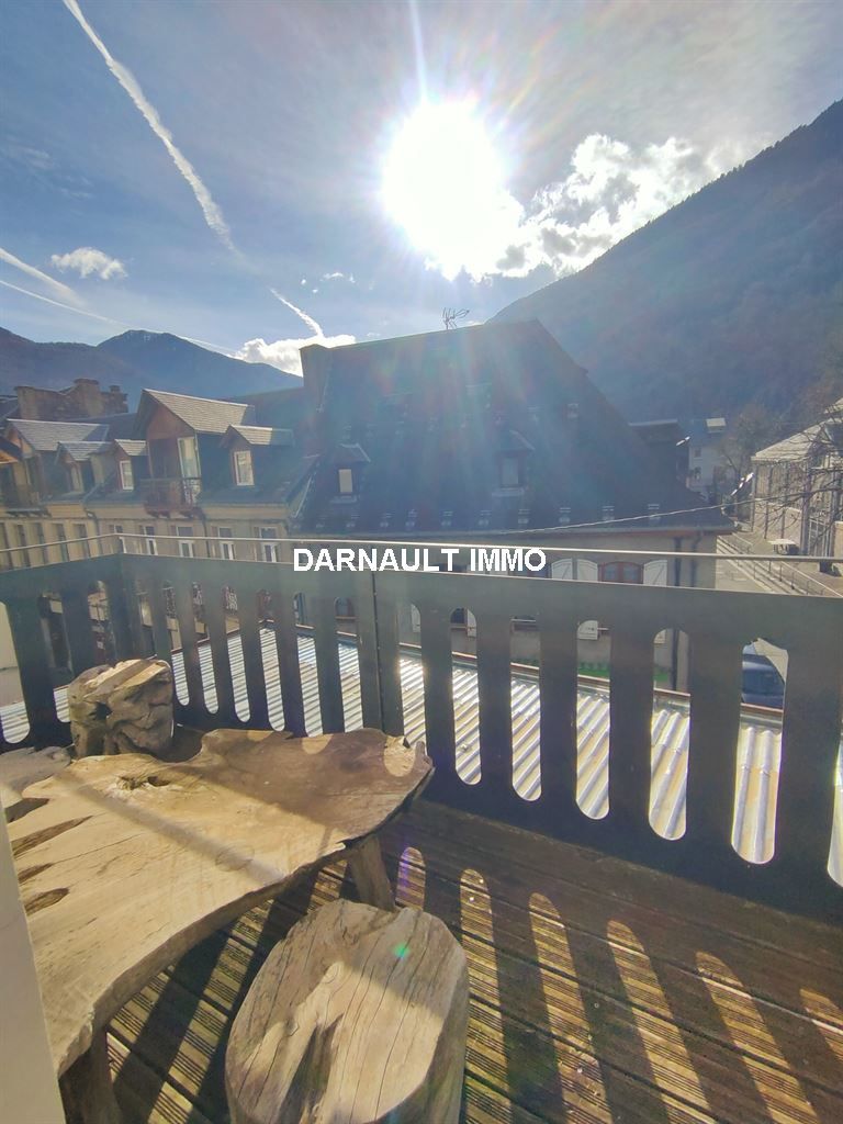 appartement 5 pièces en vente sur BAGNERES DE LUCHON (31110)