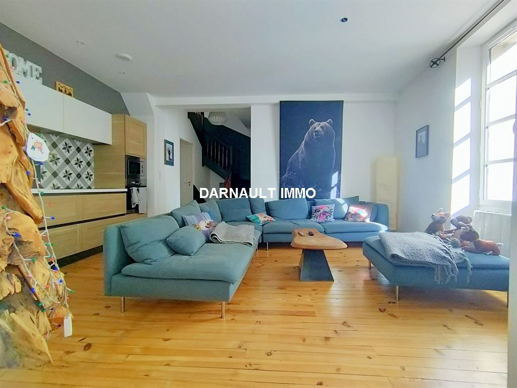 appartement 5 pièces en vente sur BAGNERES DE LUCHON (31110)