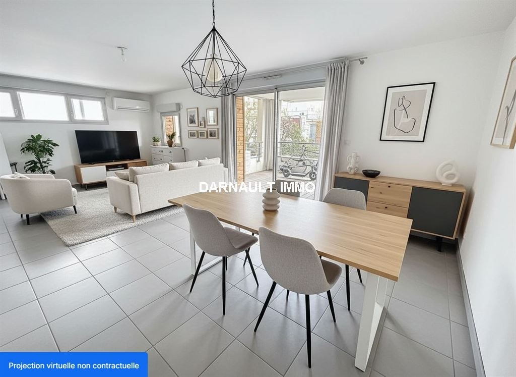 Vente Appartement Balma 31130 QUARTIER DU VIDAILHAN