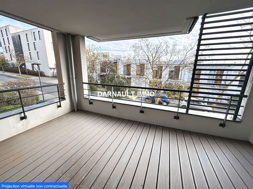 appartement 4 pièces en vente sur BALMA (31130)