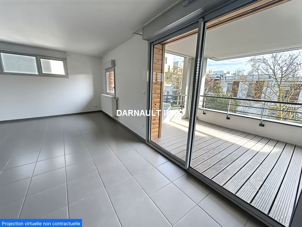 appartement 4 pièces en vente sur BALMA (31130)