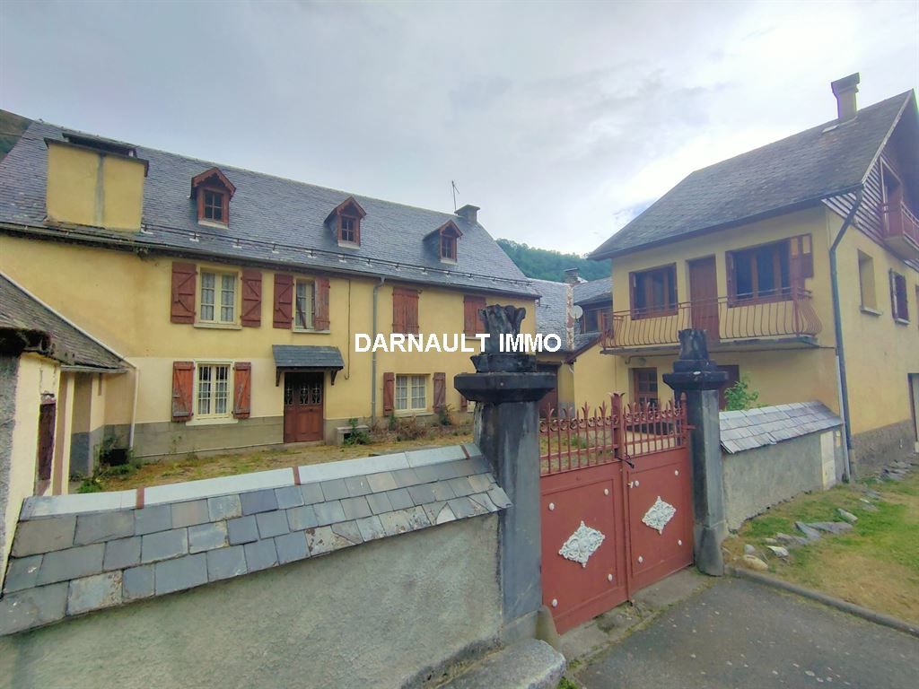 Vente Immeuble Oô 31110 COEUR DU VILLAGE