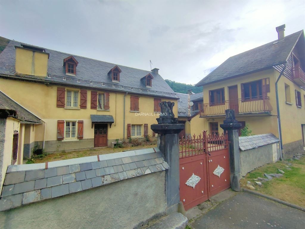 Vente Immeuble Oô 31110 COEUR DU VILLAGE