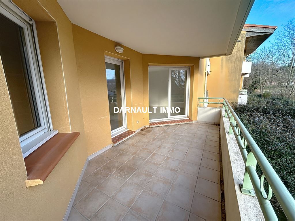 appartement 3 pièces en vente sur BALMA (31130)