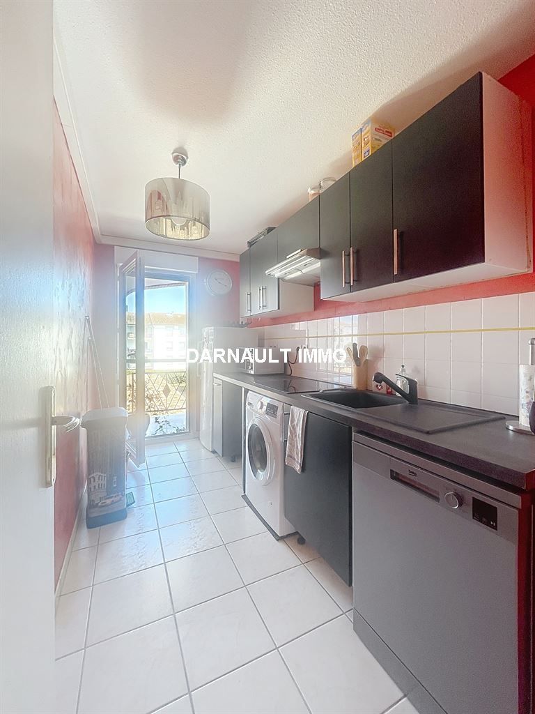 appartement 2 pièces en vente sur BALMA (31130)