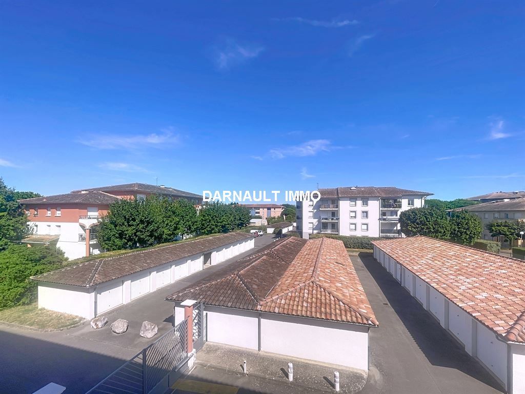 appartement 2 pièces en vente sur BALMA (31130)