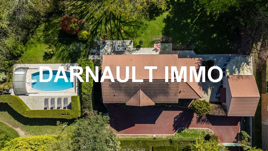 Vente Maison Voisins-le-Bretonneux 78960 Plan de l'église