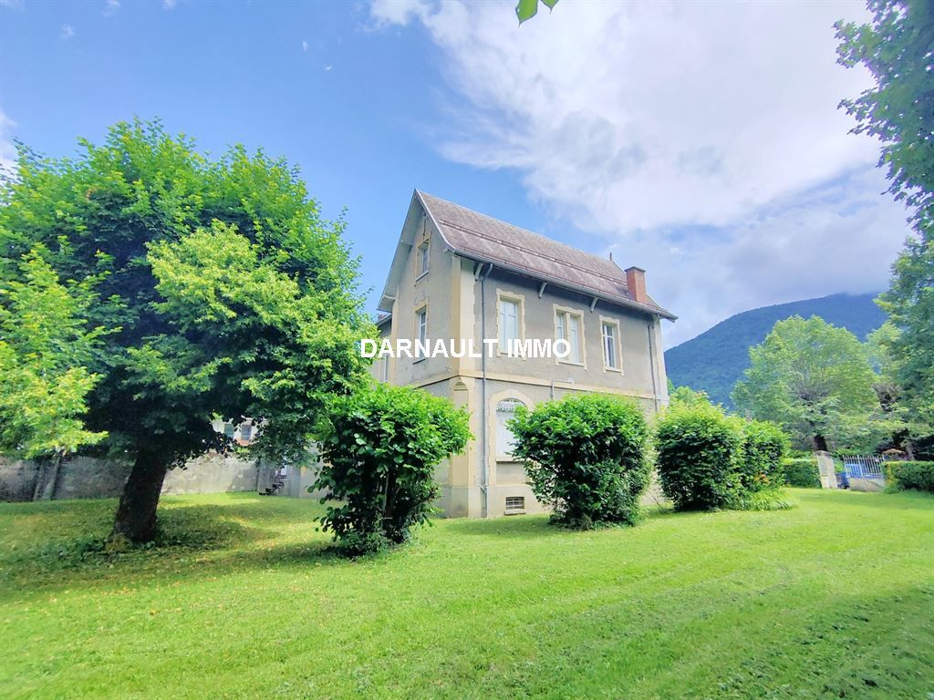 maison 8 pièces en vente sur BAGNERES DE LUCHON (31110)