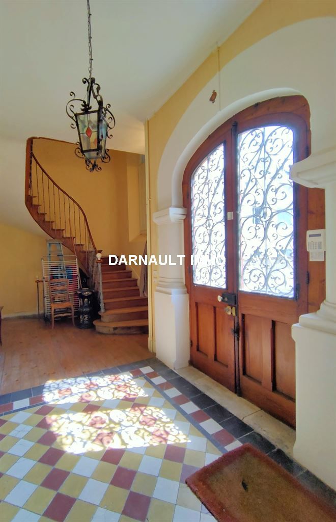 maison 8 pièces en vente sur BAGNERES DE LUCHON (31110)