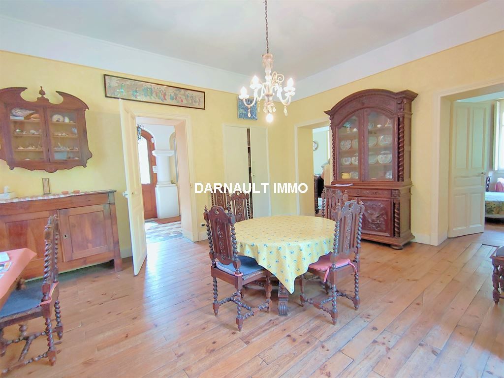 maison 8 pièces en vente sur BAGNERES DE LUCHON (31110)