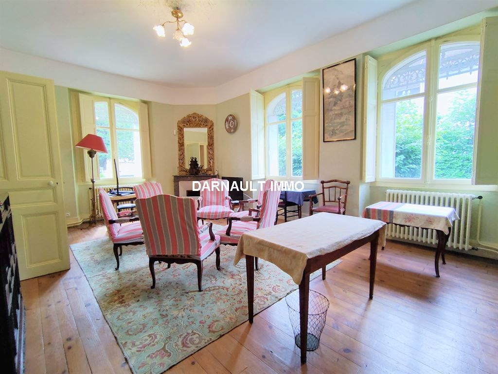 maison 8 pièces en vente sur BAGNERES DE LUCHON (31110)