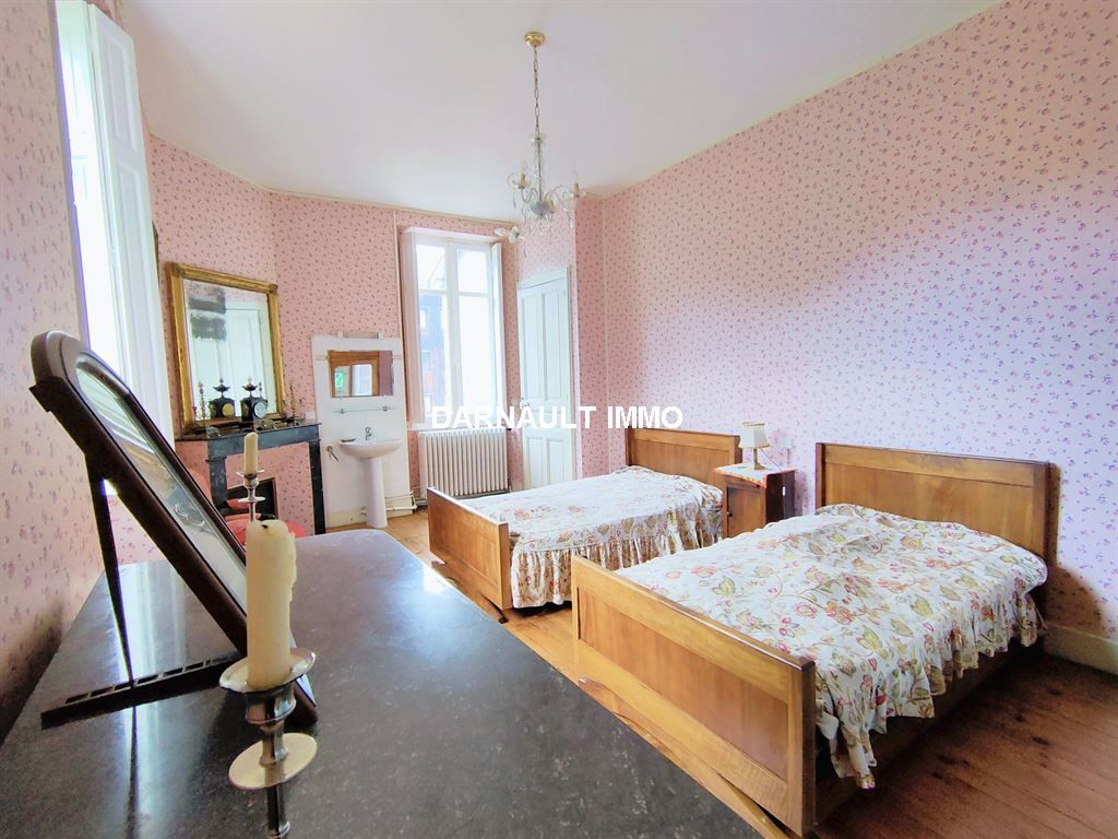 maison 8 pièces en vente sur BAGNERES DE LUCHON (31110)