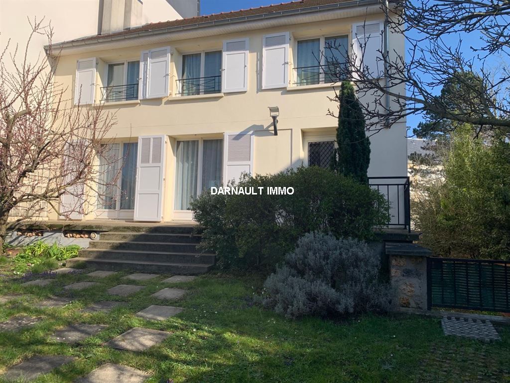 Vente Maison Saint-Cyr-l'École 78210 Centre ville