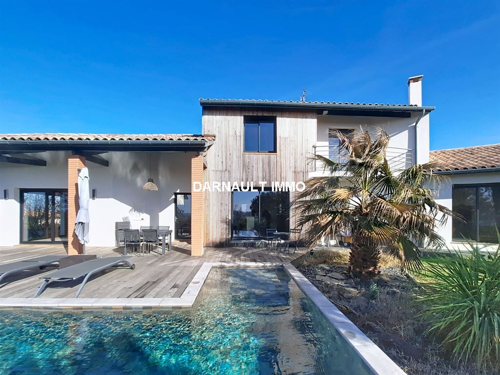 Vente Maison Montrabé 31850