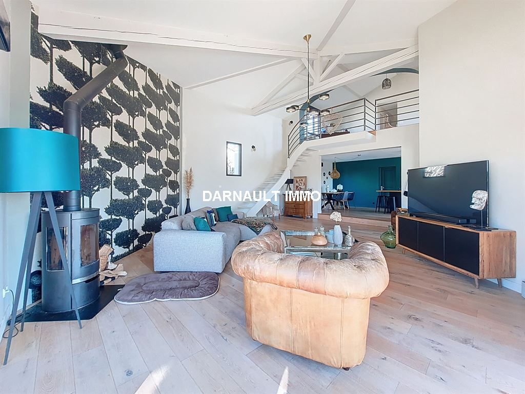 maison 6 pièces en vente sur MONTRABE (31850)