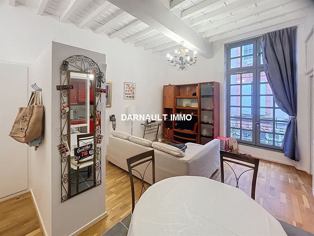 Vente Appartement Montauban 82000