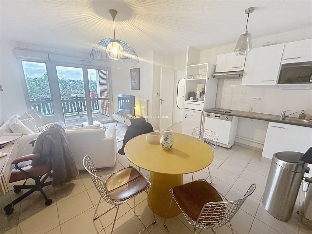 appartement 2 pièces en vente sur BALMA (31130)