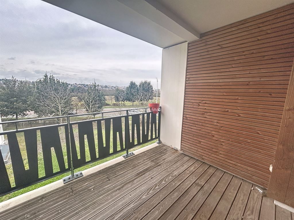 appartement 2 pièces en vente sur BALMA (31130)