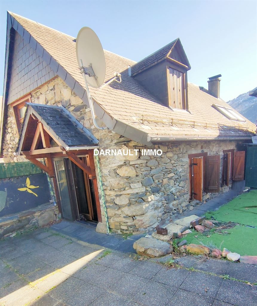 Vente Grange Bagnères-de-Luchon 31110 VILLAGE