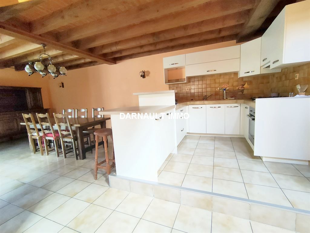 grange 3 pièces en vente sur BAGNERES DE LUCHON (31110)