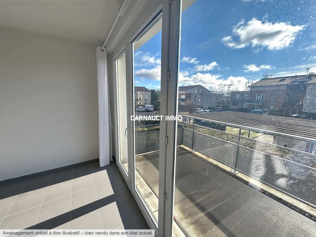 Vente Appartement Castanet-Tolosan 31320