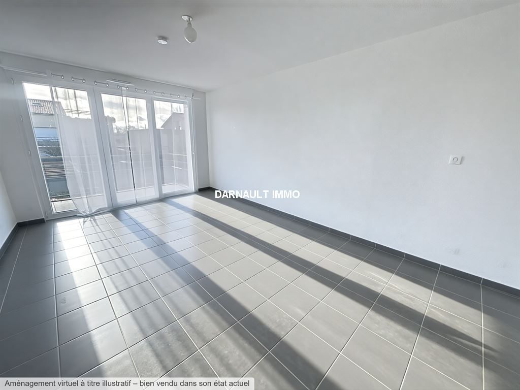 appartement 2 pièces en vente sur CASTANET TOLOSAN (31320)