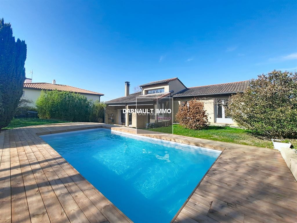 Vente Maison Mons 31280