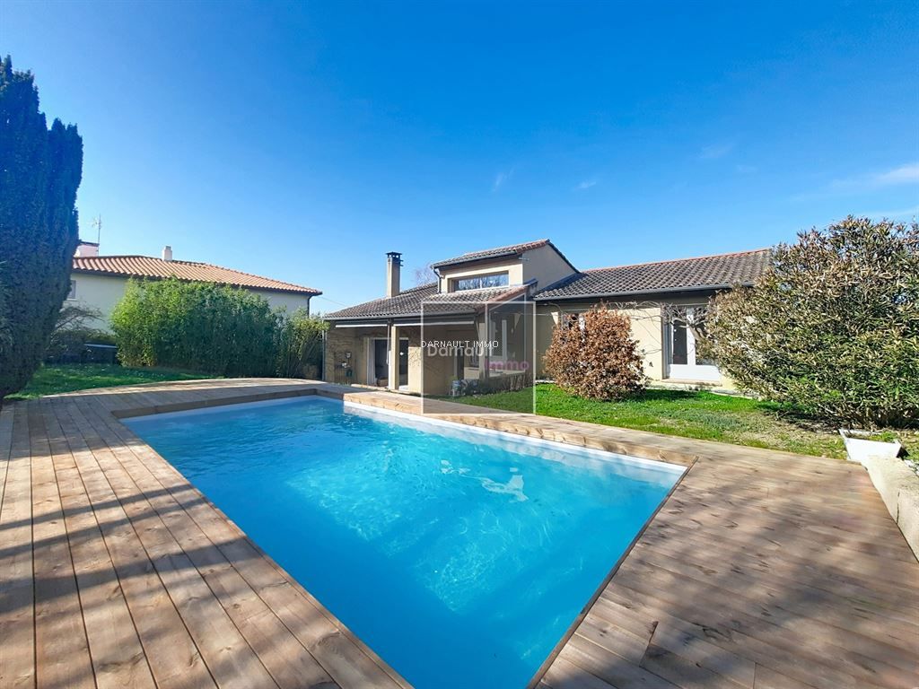 Vente Maison Mons 31280